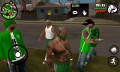 Fourth New Member For Grove Street for Mobile