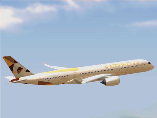 Airbus A350-900 XWB (Updated)