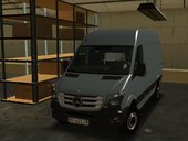 Mercedes Benz Sprinter 2017