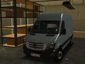 Mercedes Benz Sprinter 2017