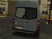 Mercedes Benz Sprinter 2017