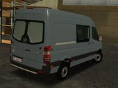 Mercedes Benz Sprinter 2017