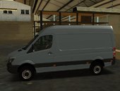 Mercedes Benz Sprinter 2017