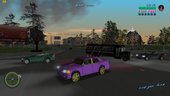 25 Cars from Saints Row The Third for GTA Vice City