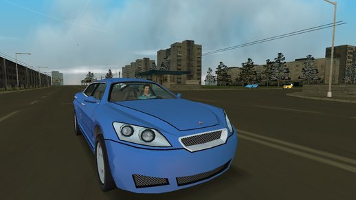 25 Cars from Saints Row The Third for GTA Vice City