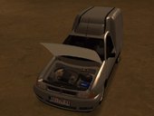 1999 Volkswagen Caddy Mk2