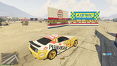 Sandy Shores Airstrip Race Track