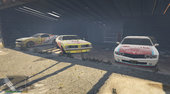 Sandy Shores Airstrip Race Track