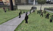 Spawn Gangs Mod v2.2 (PC & Android)