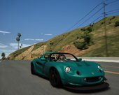 1999 Lotus Elise 111s [Add-On]