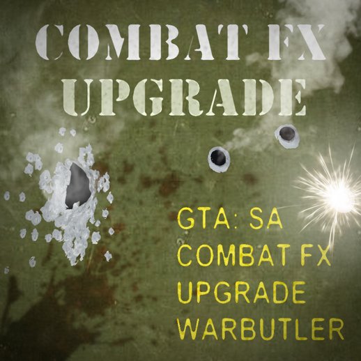 Combat FX - Version 1 (old)
