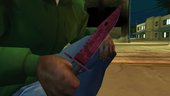 CS:GO M9 Bayonet | Doppler Ruby