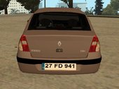 Renault Clio 2006