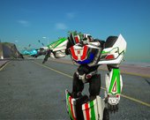 Transformers Online - Wheeljack