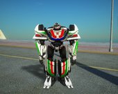 Transformers Online - Wheeljack