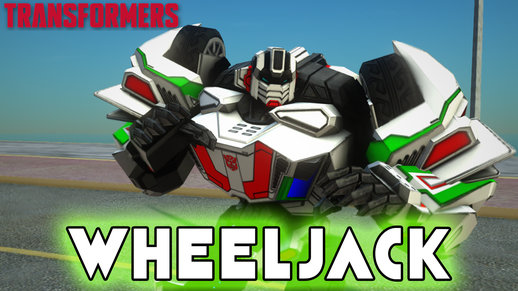 Transformers Online - Wheeljack