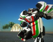 Transformers Online - Wheeljack