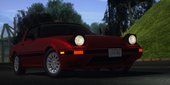 1985 Mazda RX-7 GSL-SE v1.01 (USDM)