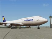 Boeing 747-8i 