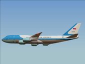 Boeing 747-8i 