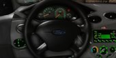 Ford Focus ZX3/SVT 2000-2004 Low/High Trim
