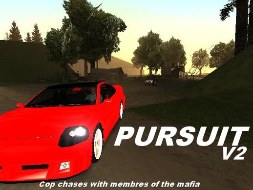 Pursuit : Mount Stelvio Edition (DYOM)