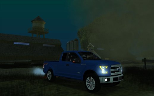 Ford F150 2017