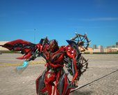 Transformers AOE - Stinger