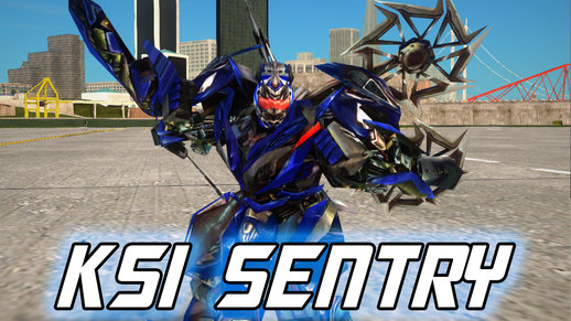 Transformers AOE - Ksi Sentry