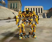 Transformers 2007 - Bumblebee