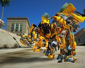 Transformers 2007 - Bumblebee