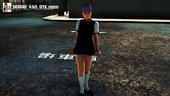 Hot Ayane School