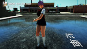 Hot Ayane School