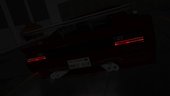 Ferrari Testarossa Custom