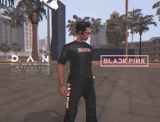 BLACKPINK Clothes and Pants
