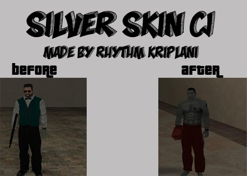Silver Skin CJ