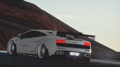 2011 Lamborghini Gallardo LP570 Liberty Walk