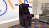 Arcade Cabinet