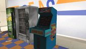 Arcade Cabinet
