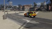 Portuguese Lifeguard ISN - Volkswagen Amarok 3.0 v6 [ Replace & AddOn / Livery ] v1.0