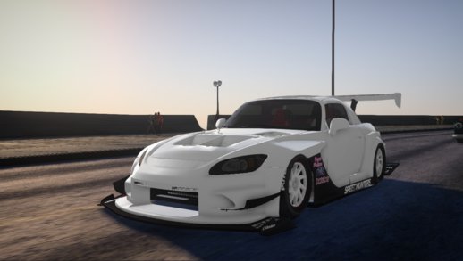 2009 Honda S2000 Voltex Edition