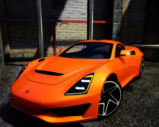 2018 Saleen S1 [Add-On]