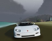 2002 Koenigsegg CC8S [Add-On]