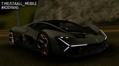 Lamborghini Terzo Millennio 2017 Concept