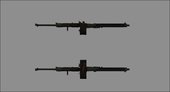 COD WW2 - MG-15 Anti-Aircraft MG