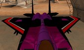 Transformers G1 Skywarp