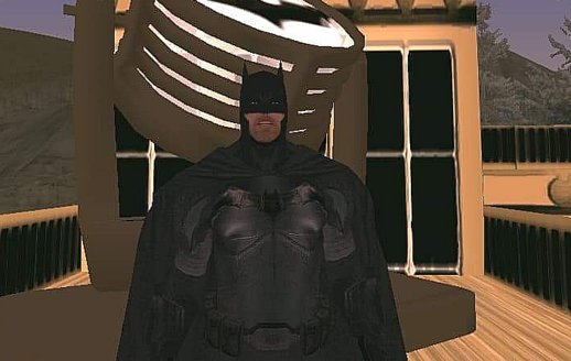 Batman From Batwoman CW
