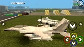 P38 Lightning And P996 Lazer Dff Only All Fix