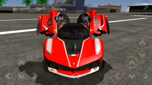 Ferrari Fxxk