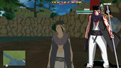 Pack Teen Boruto and Kawaki Skin (Boruto Naruto Next Generation)